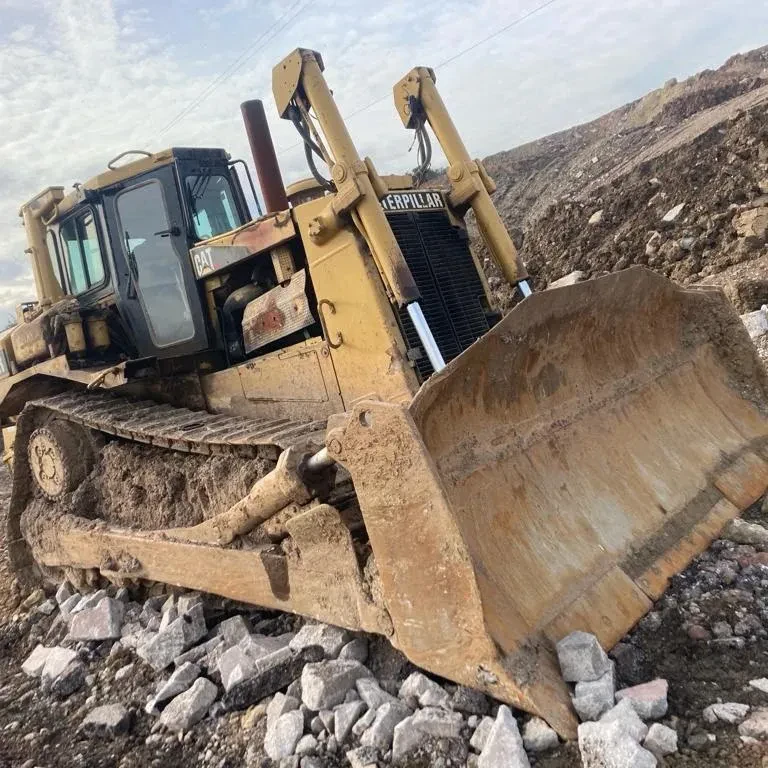 Han iş ve istif makinaları