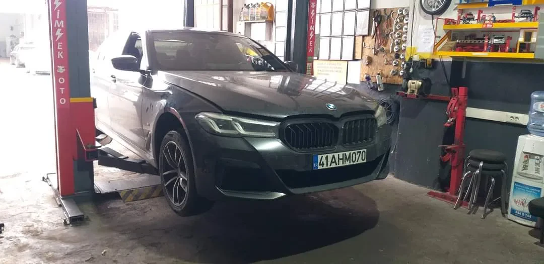 Şimşek Motor Mekanik Oto Bakım Onarım Servisi