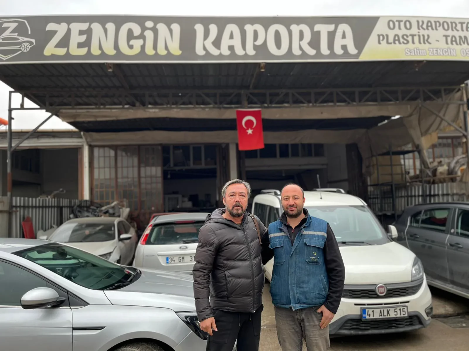 ZENGİN OTO KAPORTA
