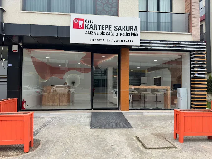 Özel Kartepe Sakura Ağız Ve Diş Sağlığı Polikliniği