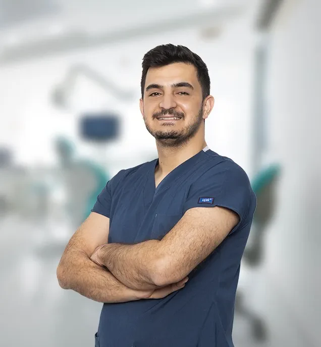 Uzm. Dt. İlçi Berk İÇMEZ