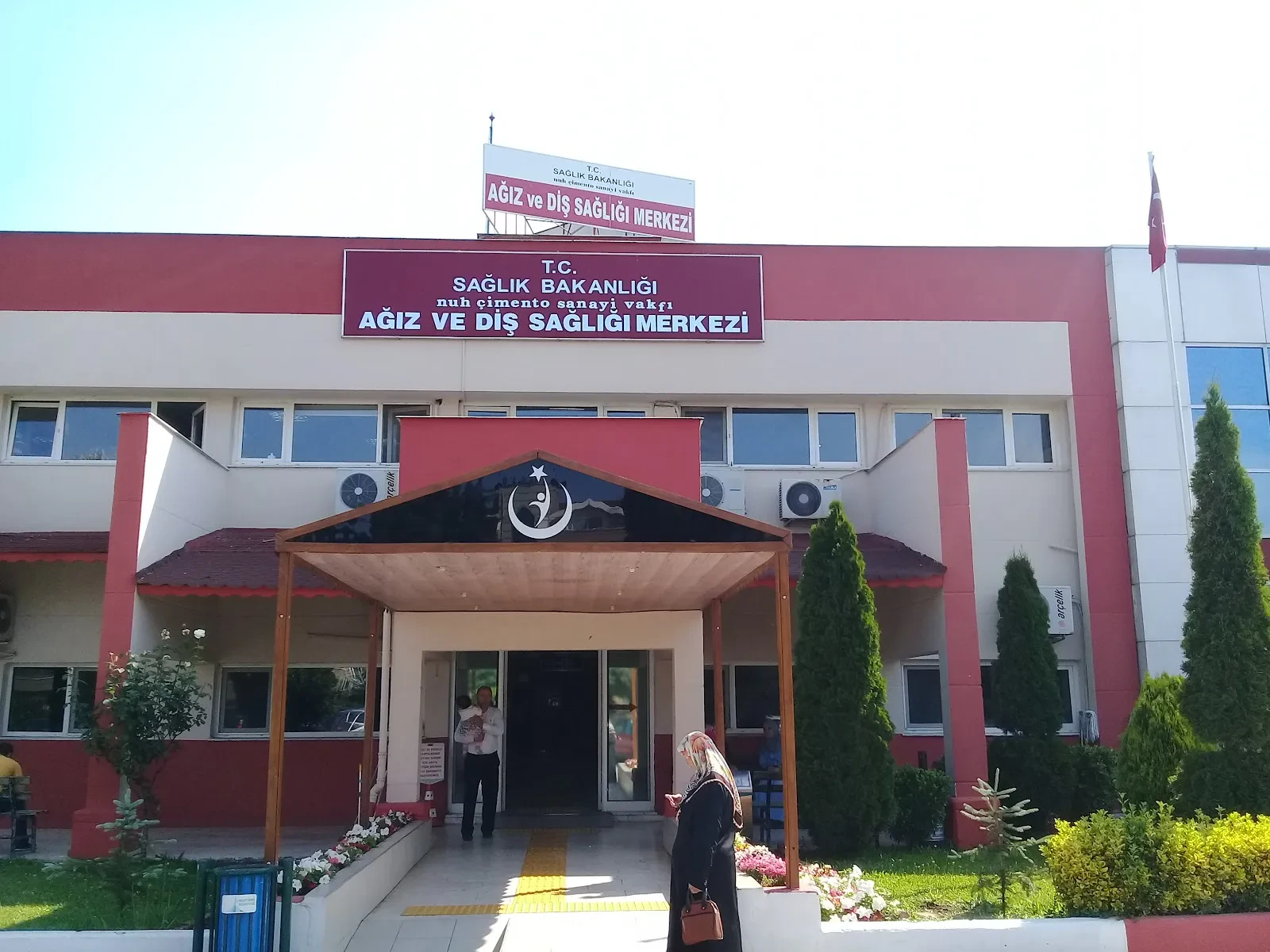 Nuh Cement Oral and Dental Health Centers