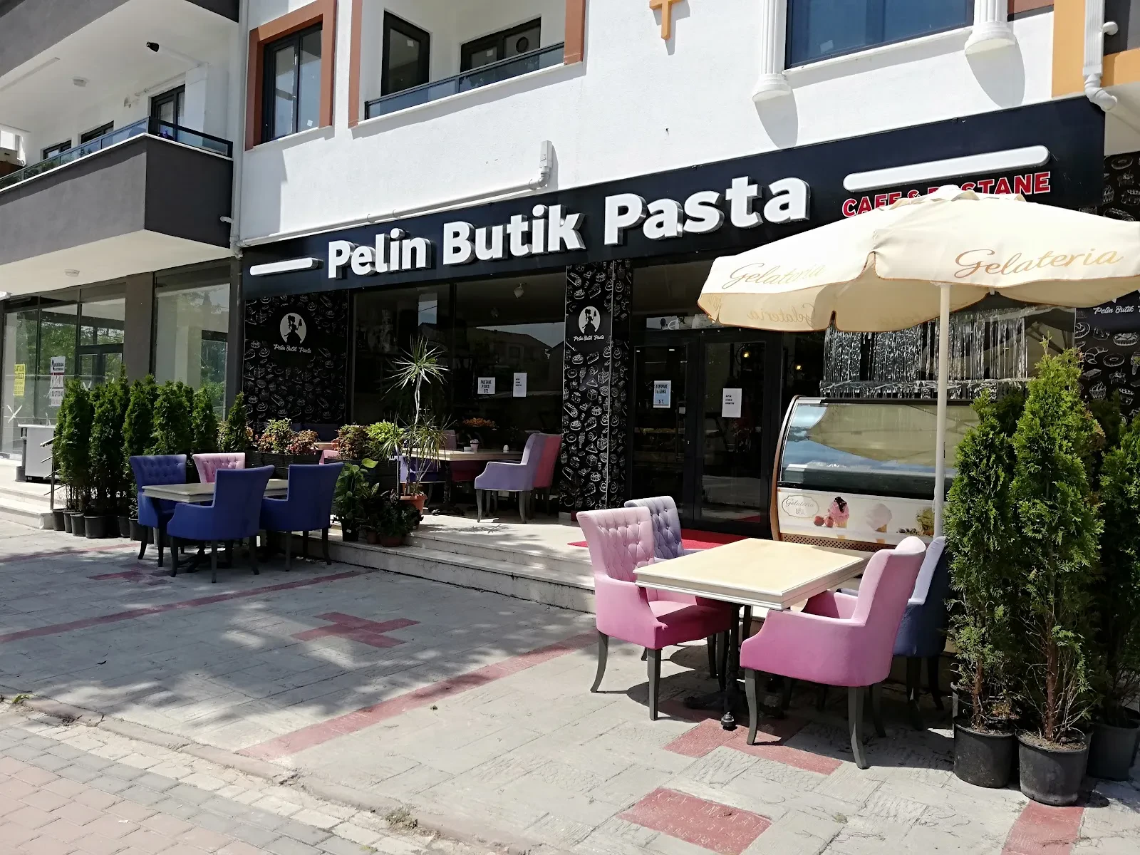 Pelin Pasta Cafe