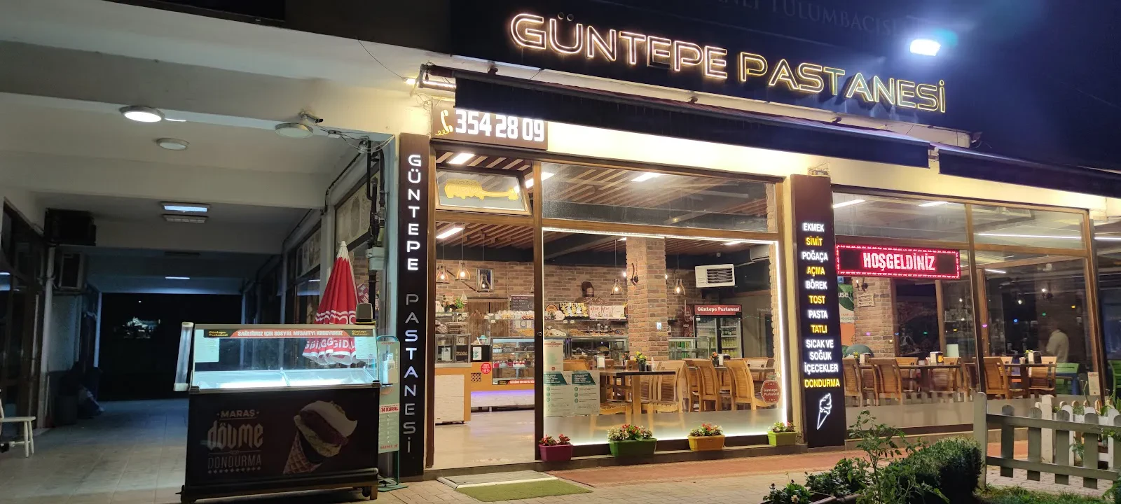 Güntepe Pastanesi