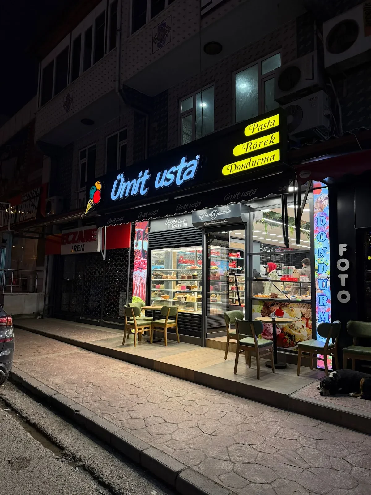 Ümit Usta Kartepe