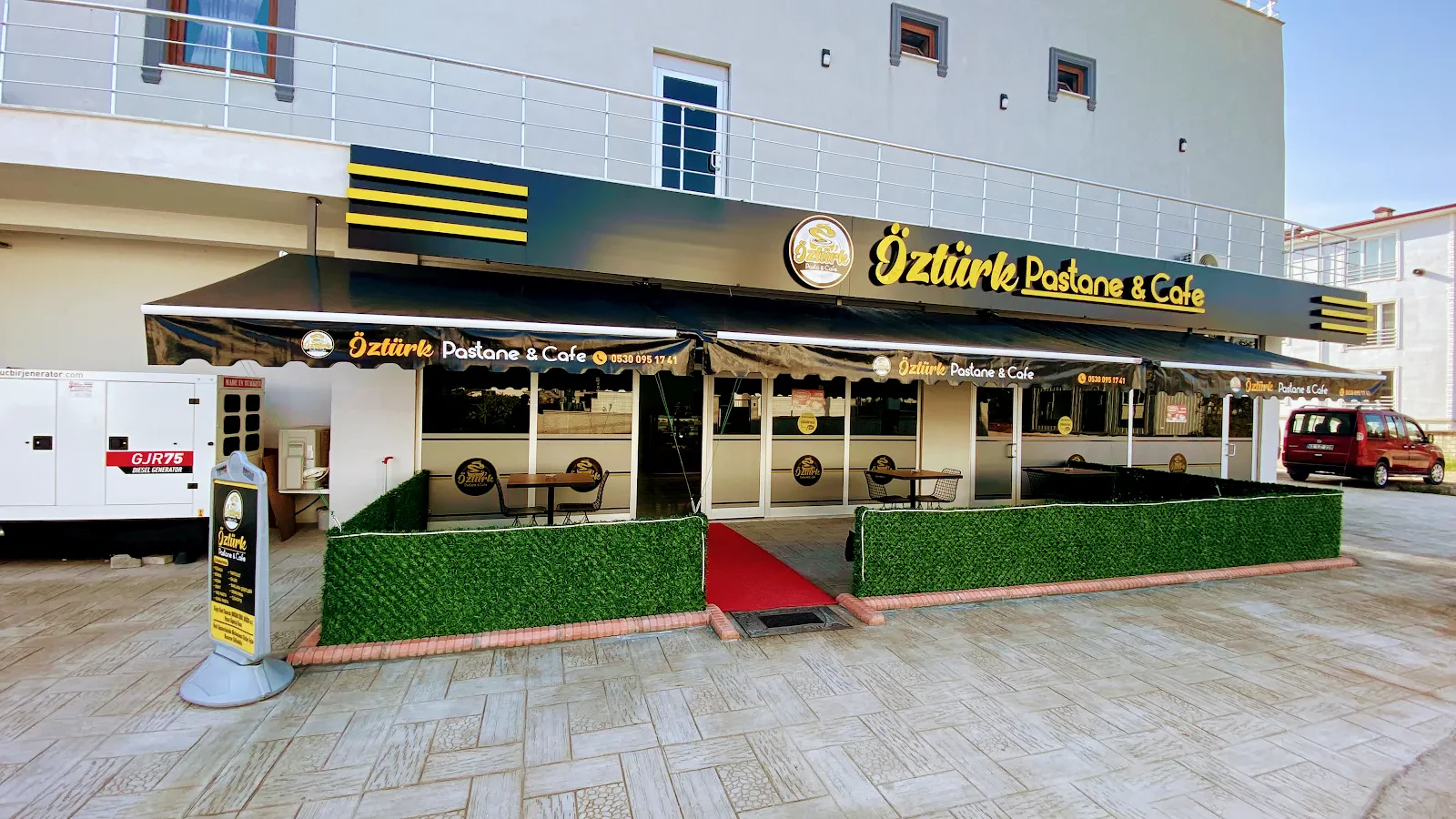 Öztürk Pastane & Cafe