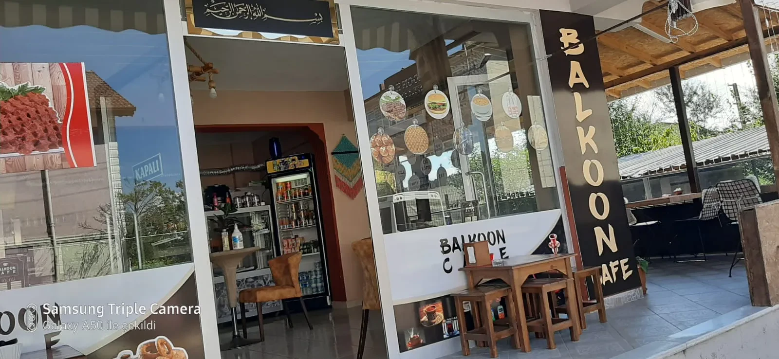 BALKON CAFE& BOREK FASFOOD