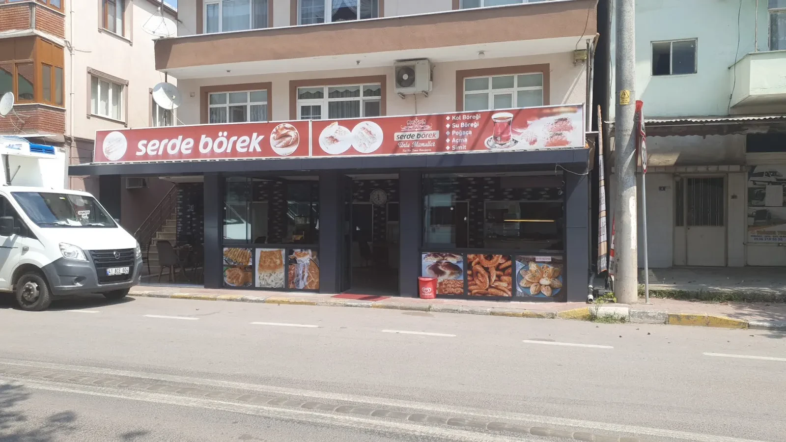 Dumlupınar Pastanesi