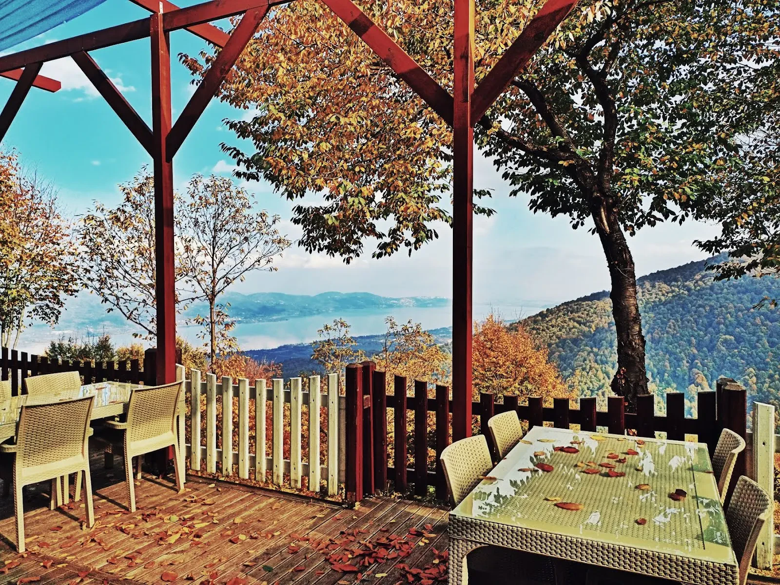Sayrem Masalı Restaurant
