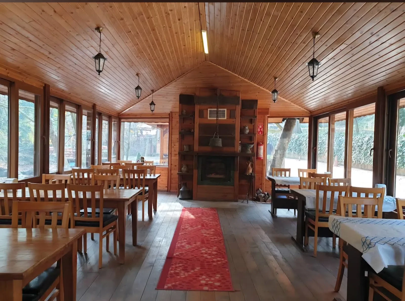Saklibahce Selaleli Restaurant