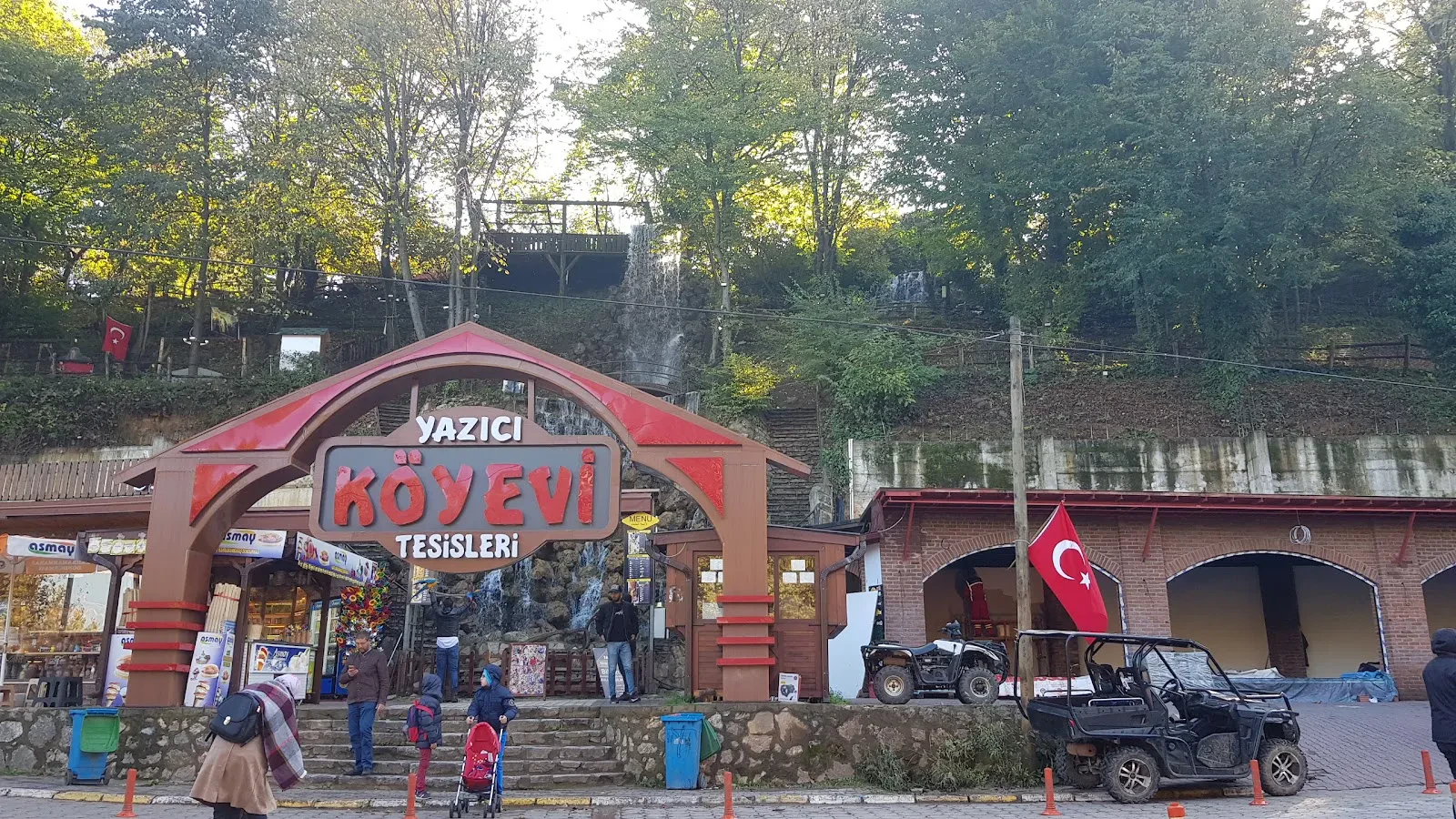 Maşukiye Değirmen Alabalık