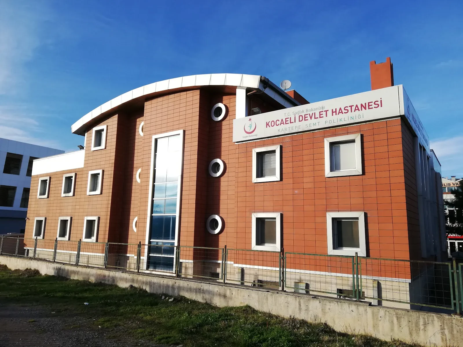 İzmit Seka Devlet Hastanesi Kartepe Semt Polikliniği