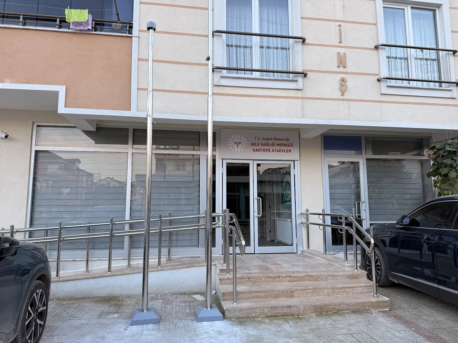 Ataevler Aile Sağlığı Merkezi (ASM)