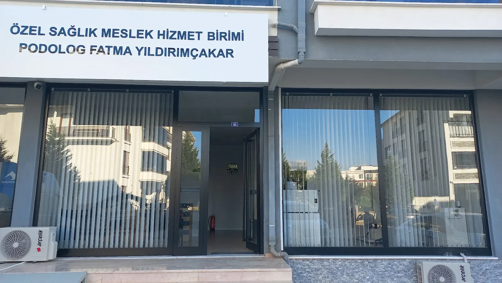 Podolog Fatma Yıldırımçakar