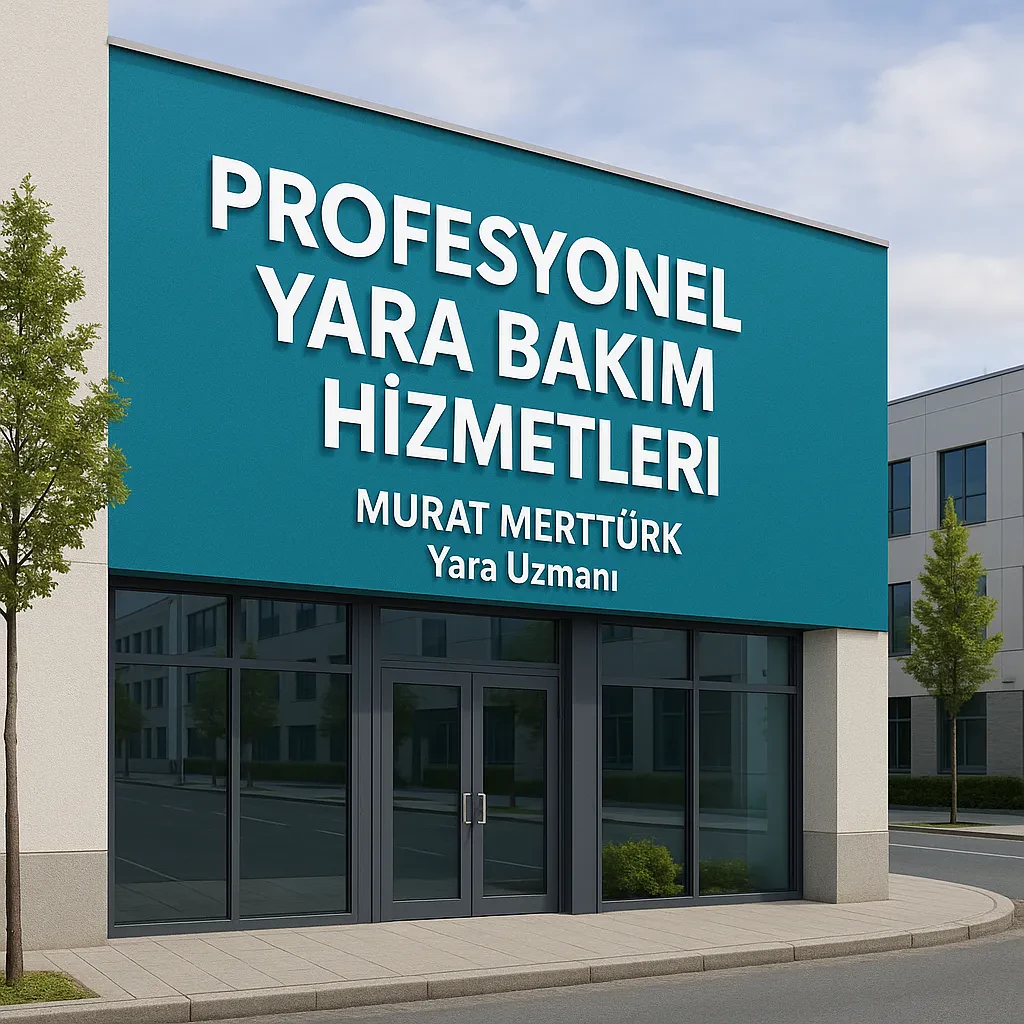 Profesyonel Yara Bakımı