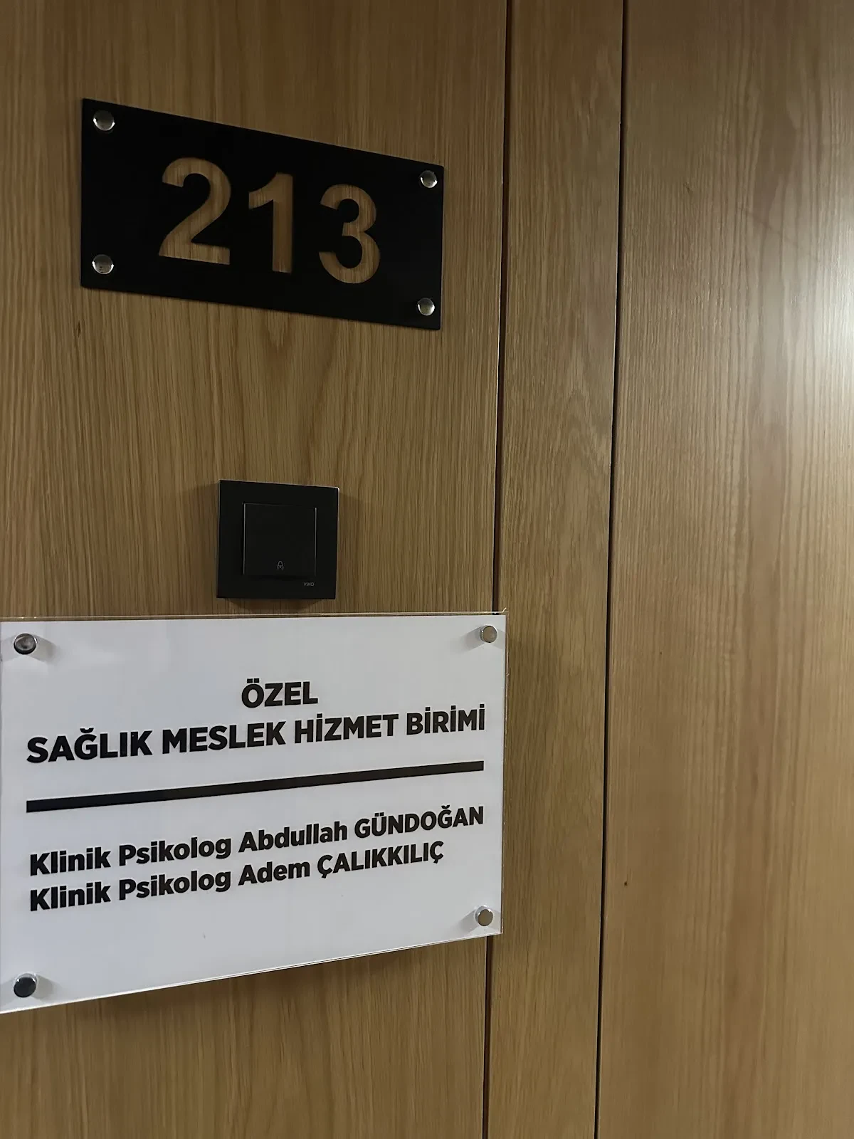 Klinik Psikolog Abdullah Gündoğan