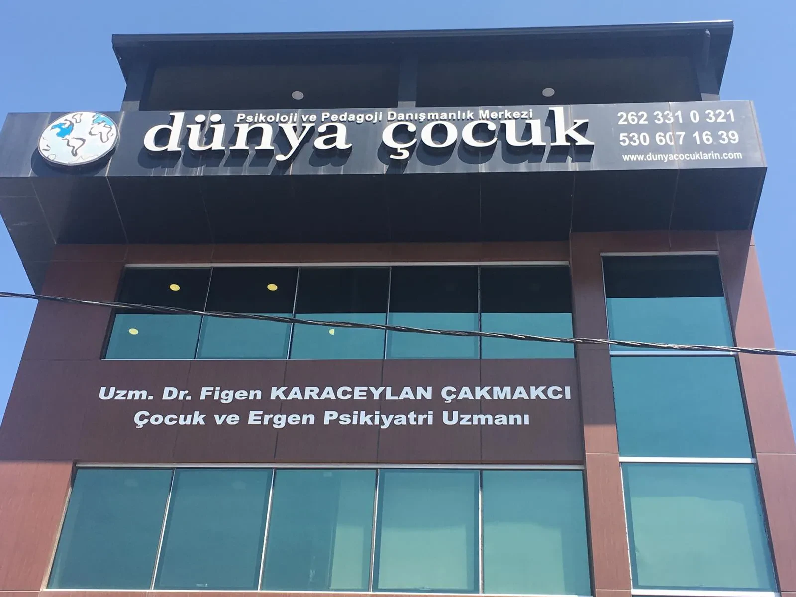 World Children's Pedagogical Psychology & Counseling Center