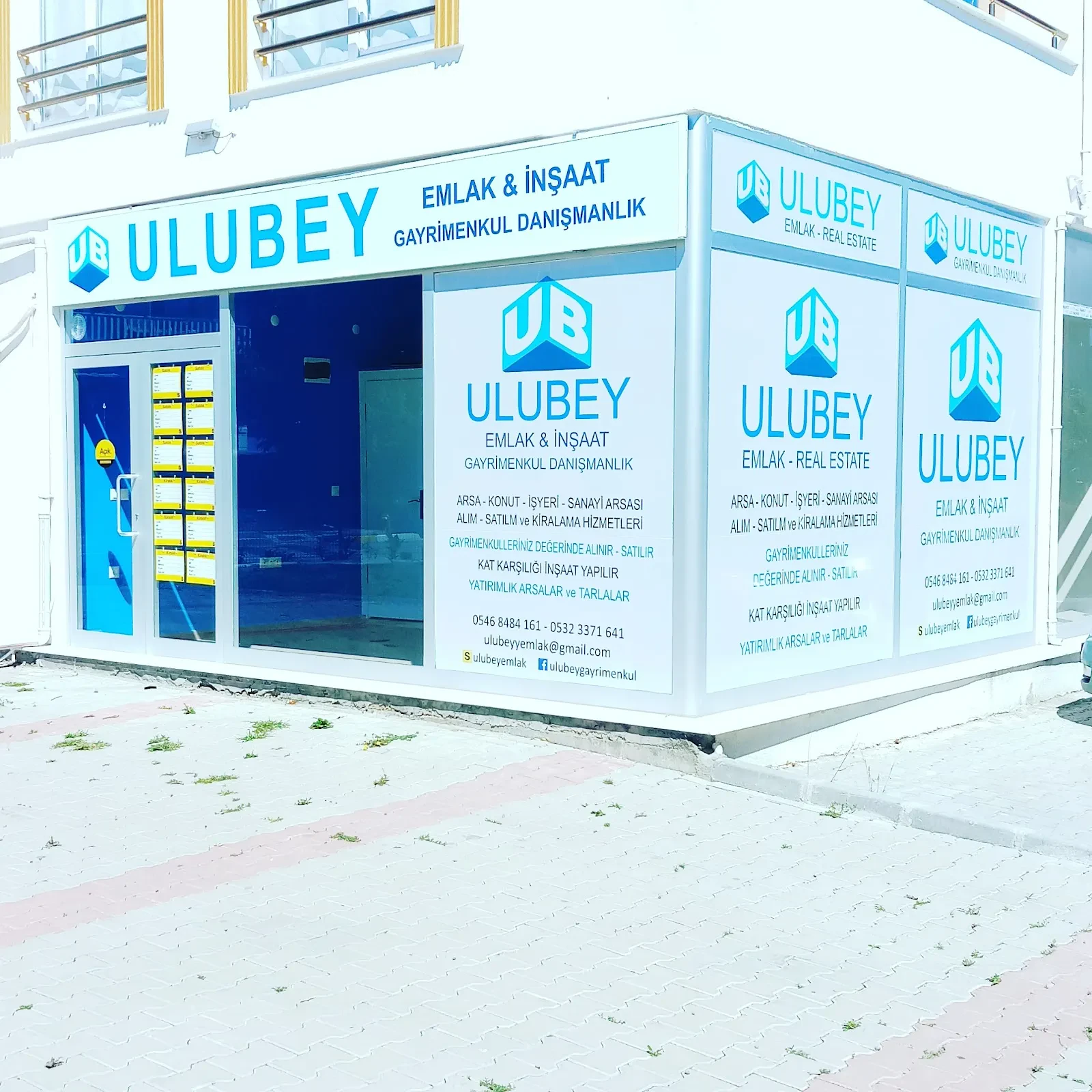 Ulubey Emlak Gayrimenkul