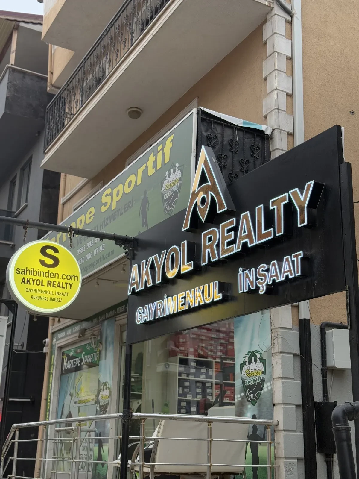 AKYOL REALTY GAYRIMENKUL İNŞAAT