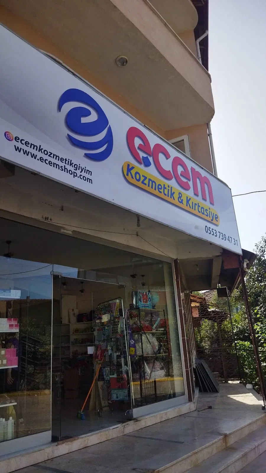Ecem Kozmetik Kırtasiye
