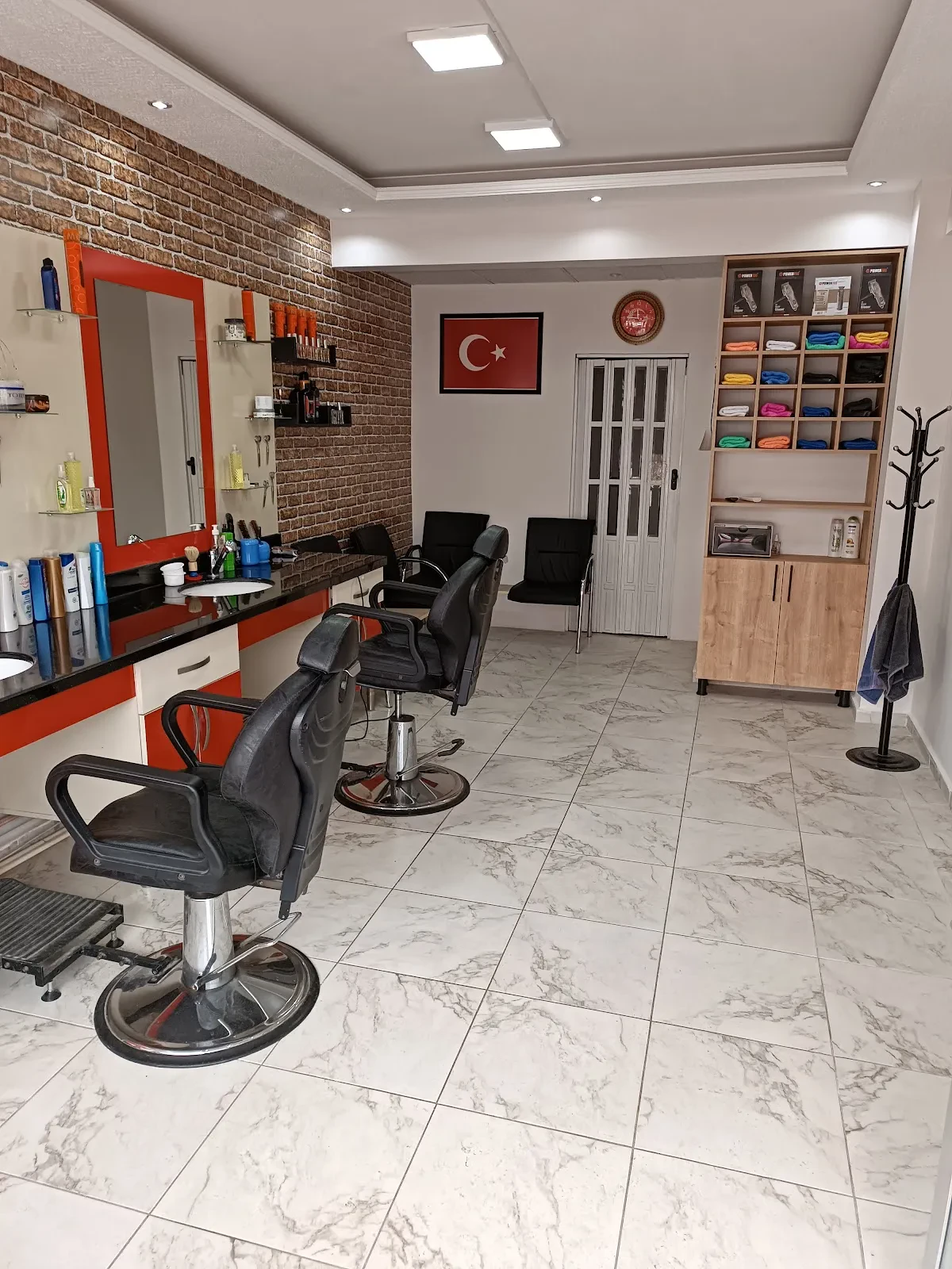 Gençtürk Erkek Kuaförü