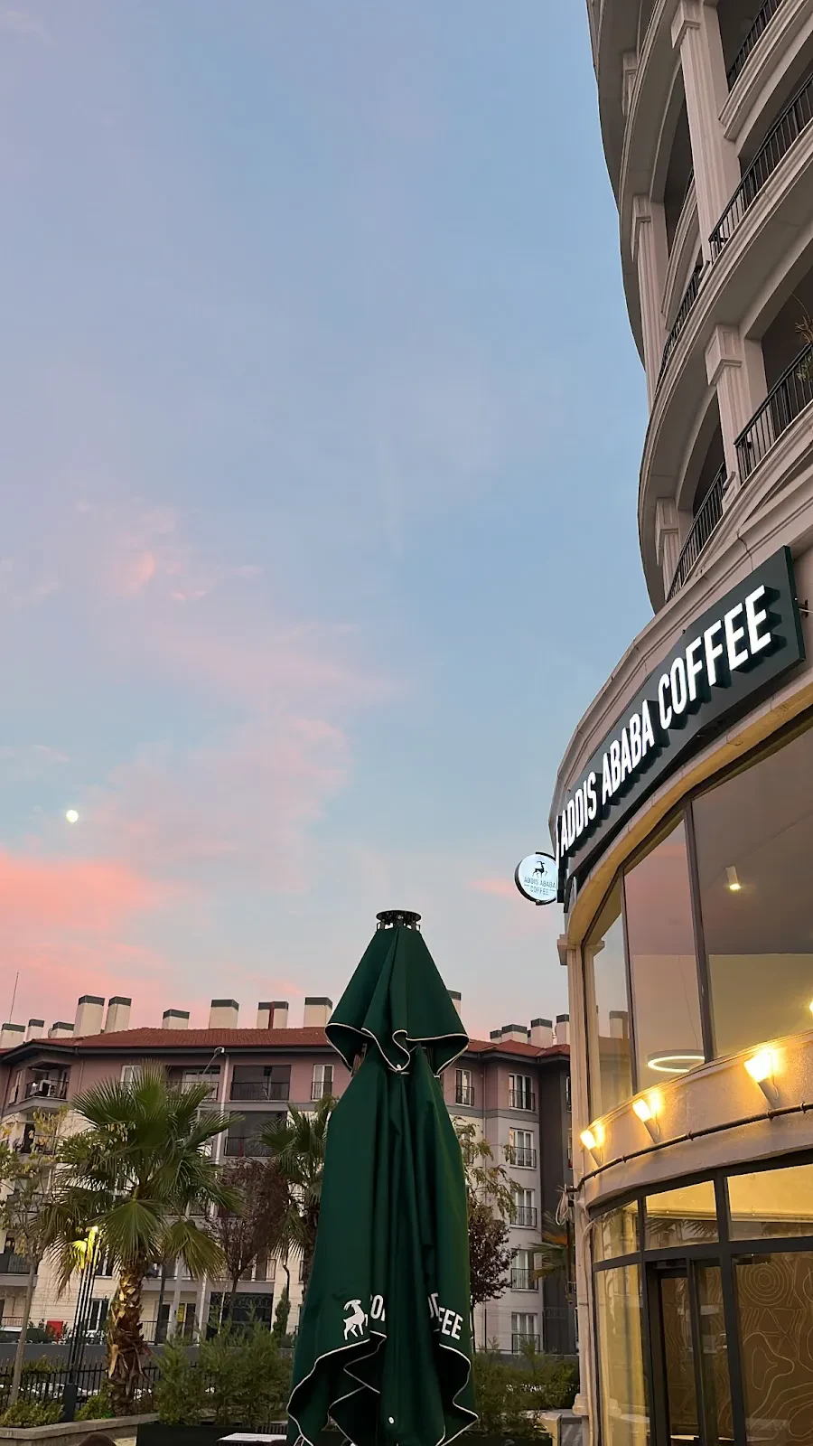 Addis Ababa Coffee Kocaeli