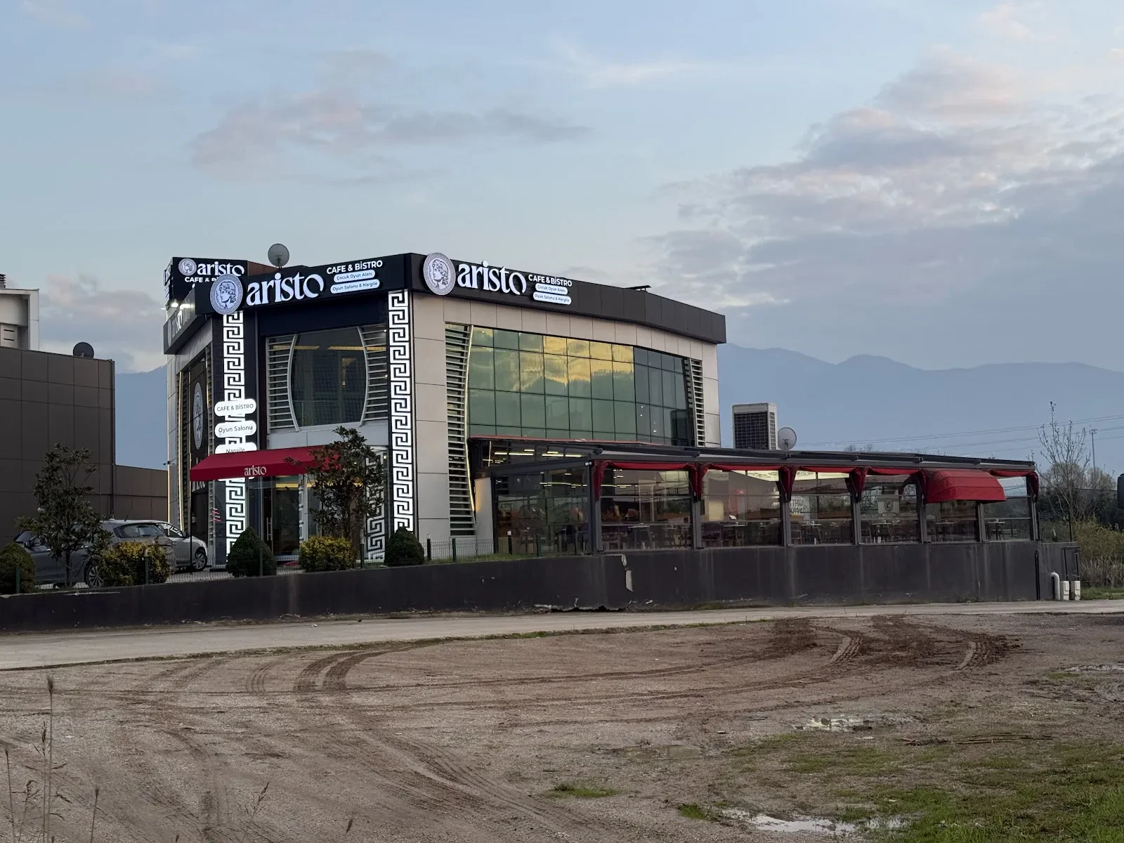 Aristo Kartepe Coffee