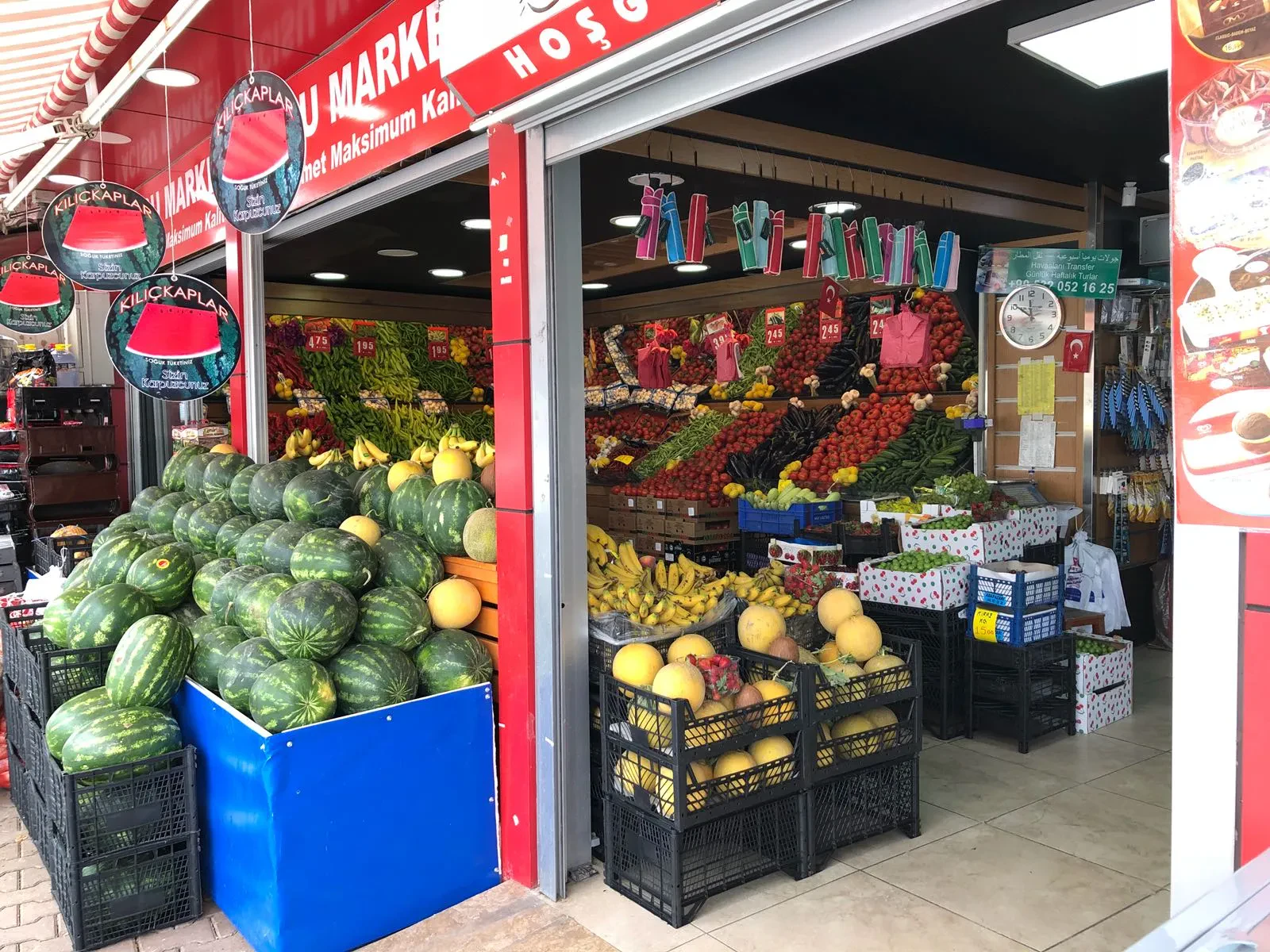 ACISU MARKET