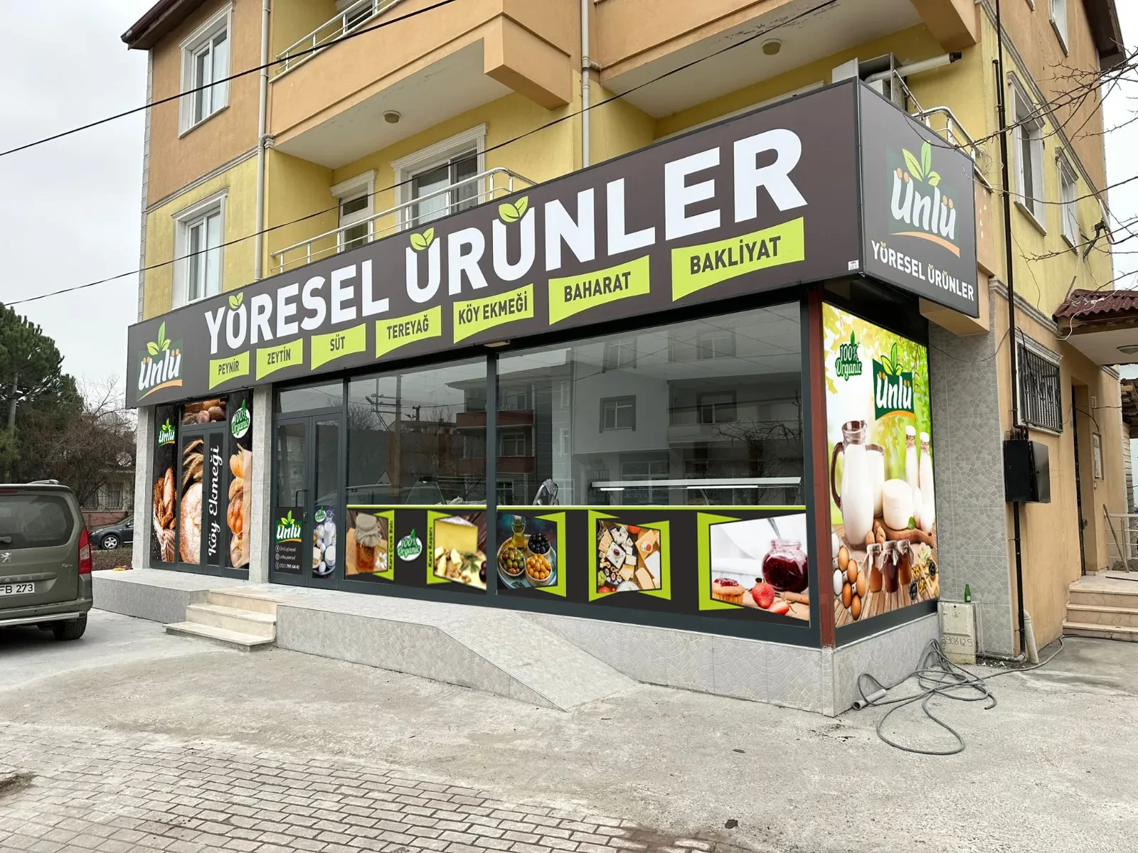 Ünlü Yöresel Ürünler