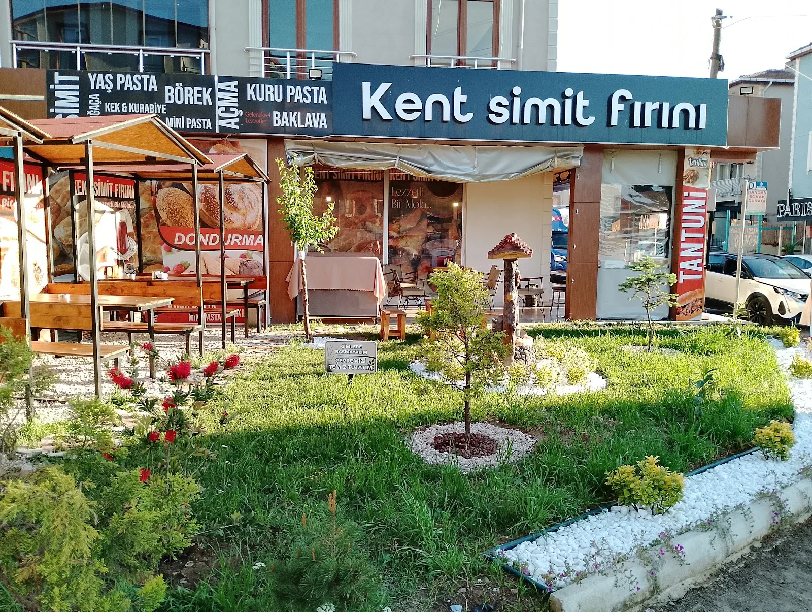 Kent Simit Fırını