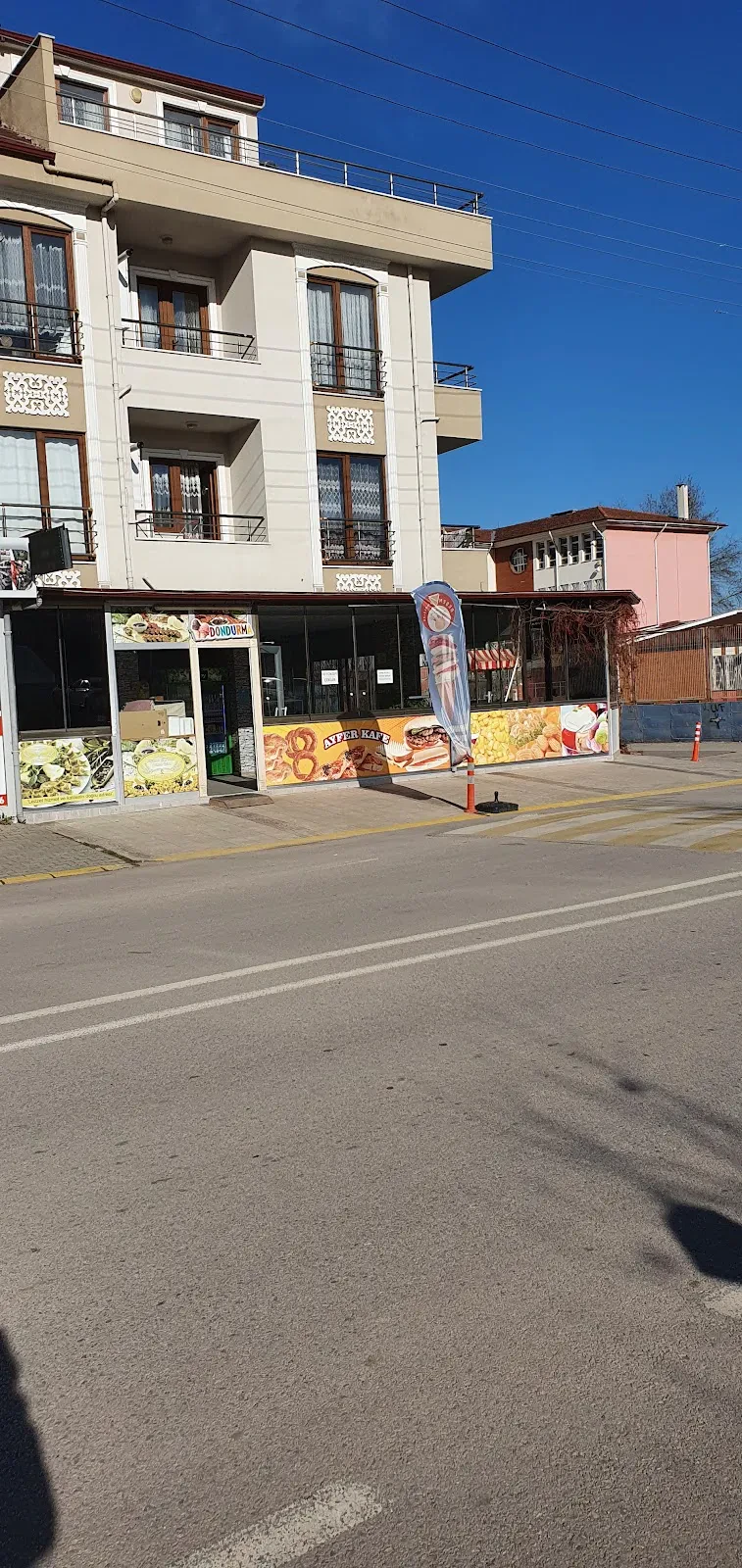 Ayfer Cafe