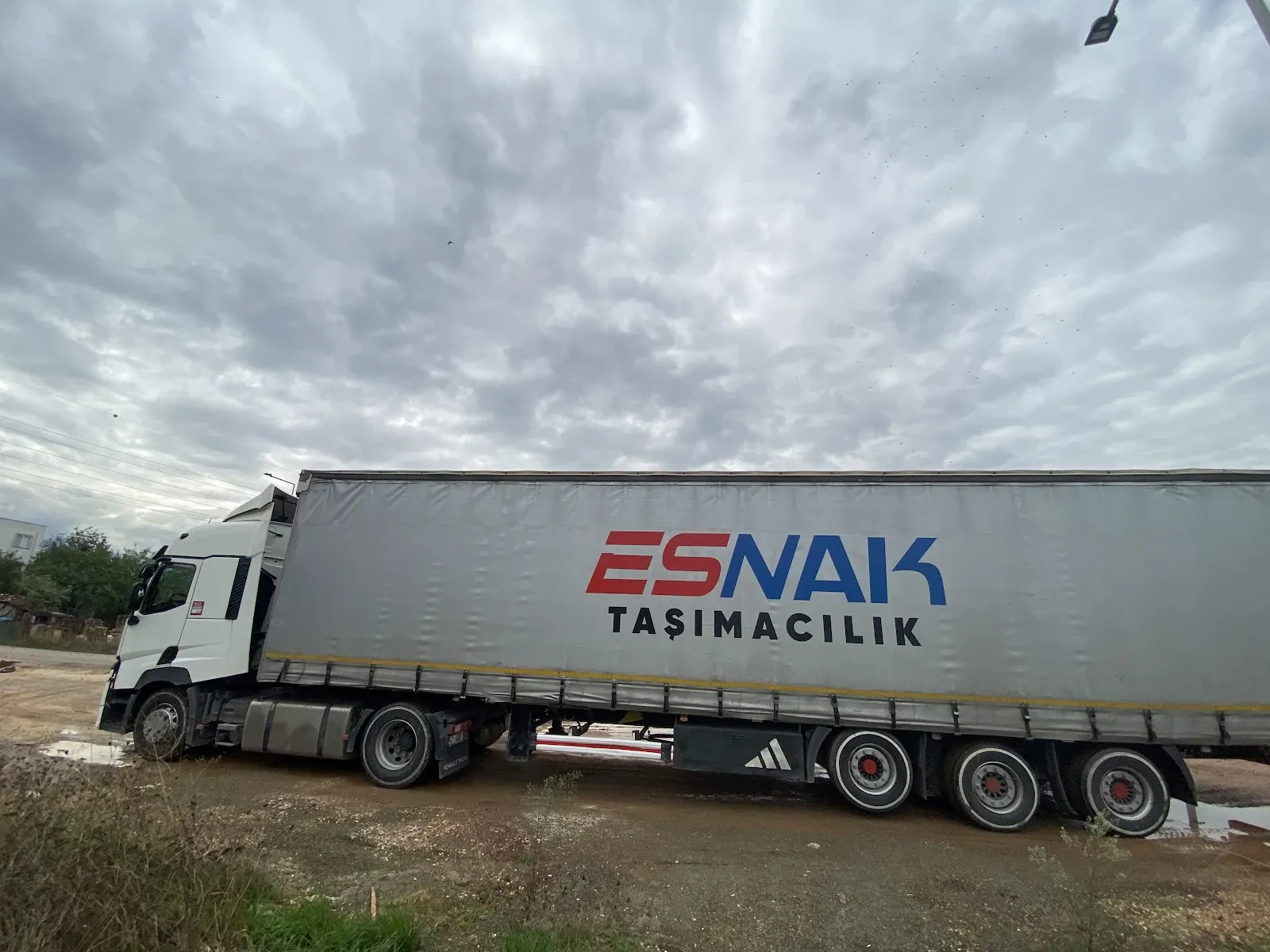 Esnak Taşımacılık