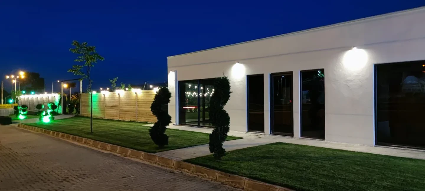 Kiana Bahçe Düğün ve Toplantı Salonu