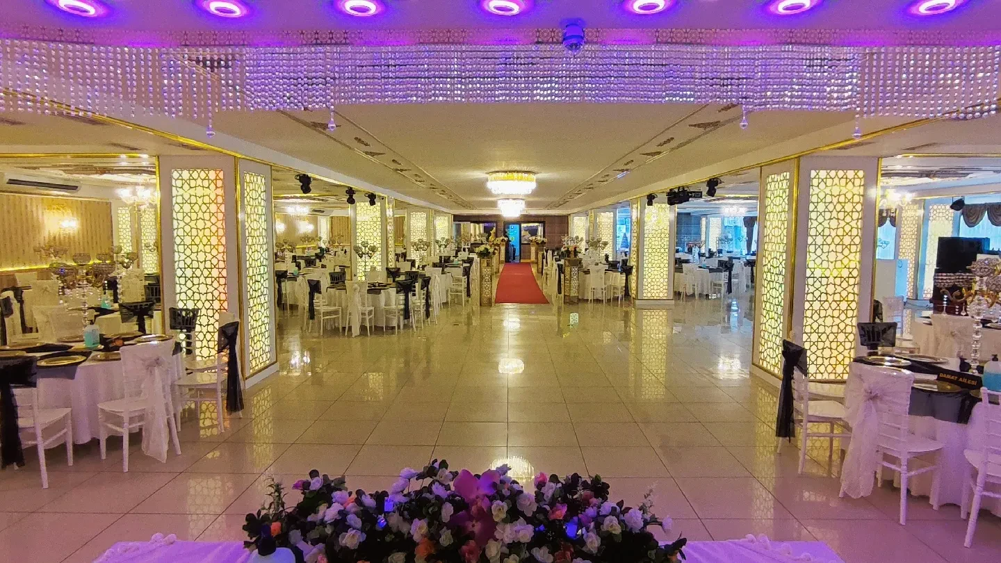 Salon Liza Düğün Salonları