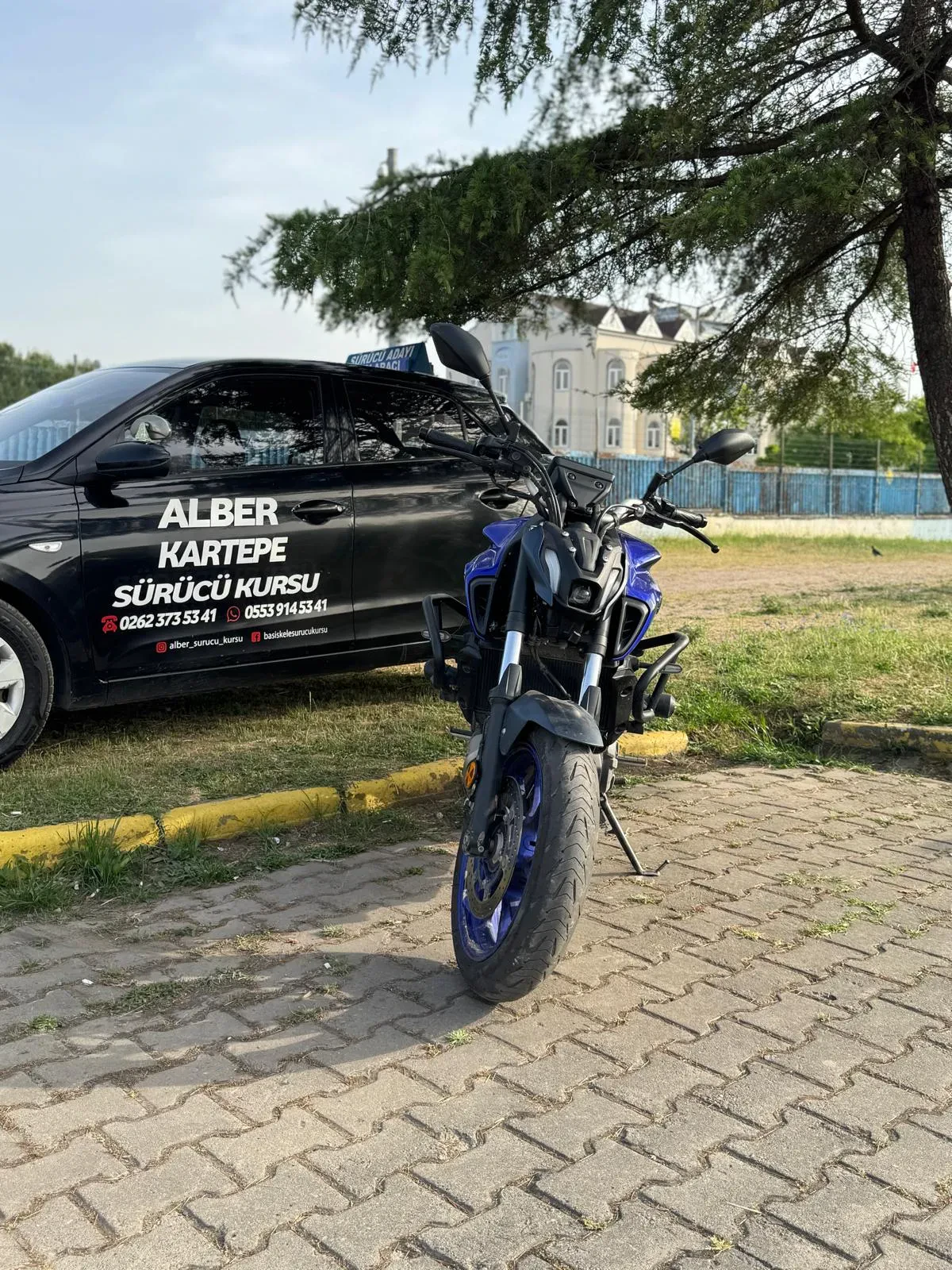 Alber Kartepe Sürücü Kursu