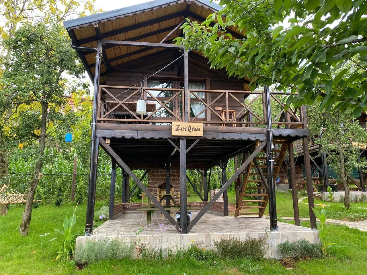 Packa Bungalov
