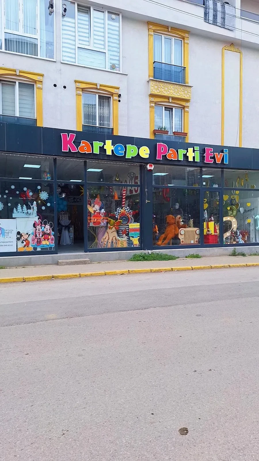 Kartepe Parti Evi