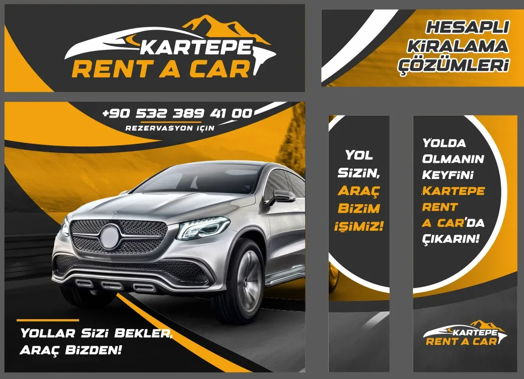 KARTEPE Rent A Car