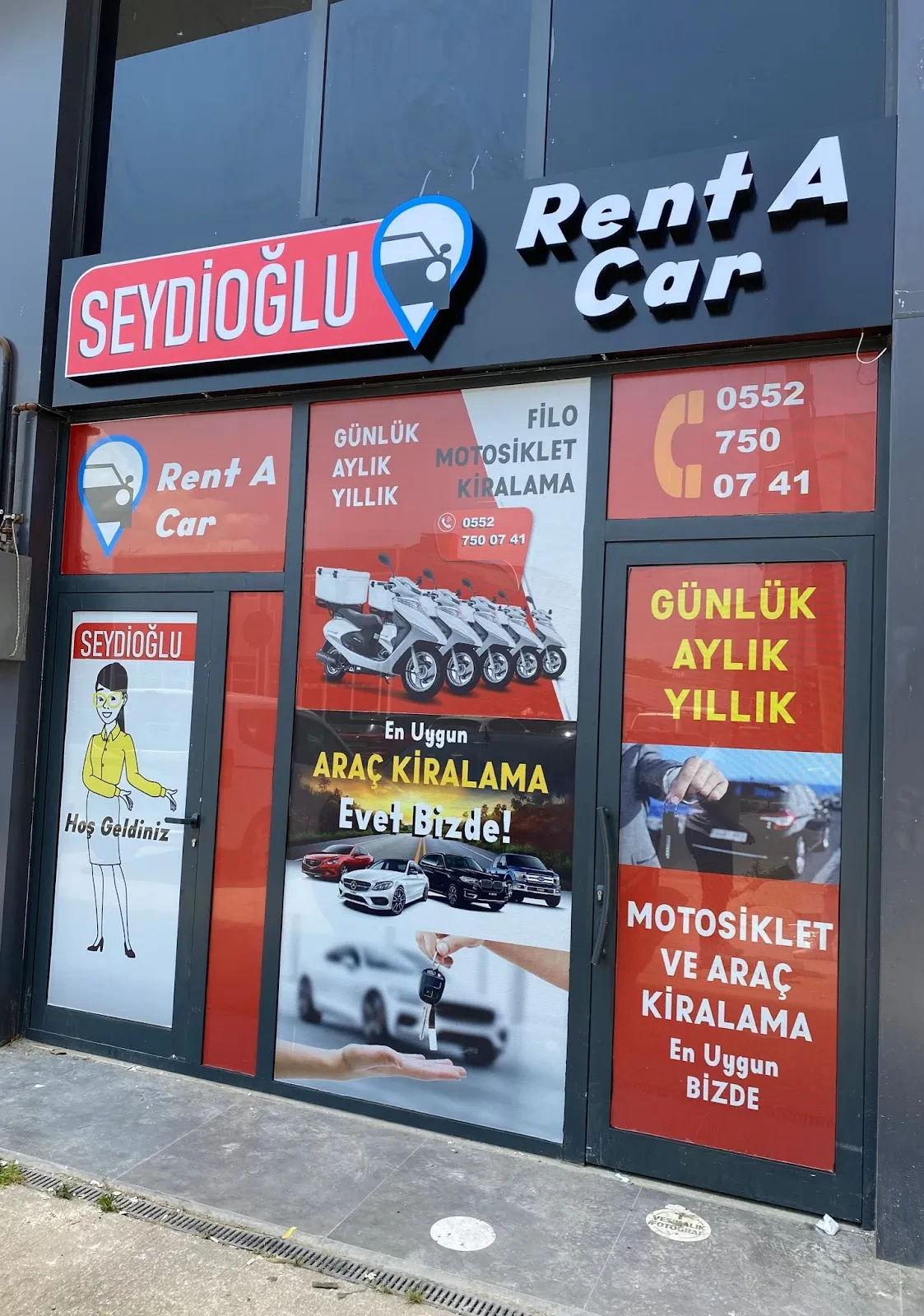 Seydioğlu Rent a Car