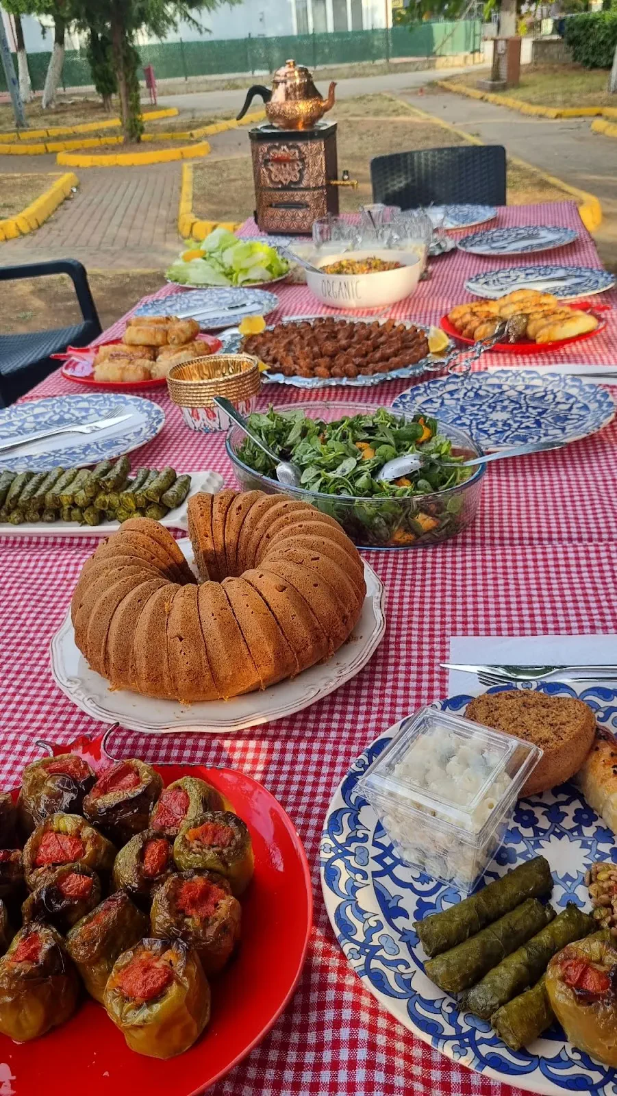 Ateş Spor Aile Çay Bahçesi
