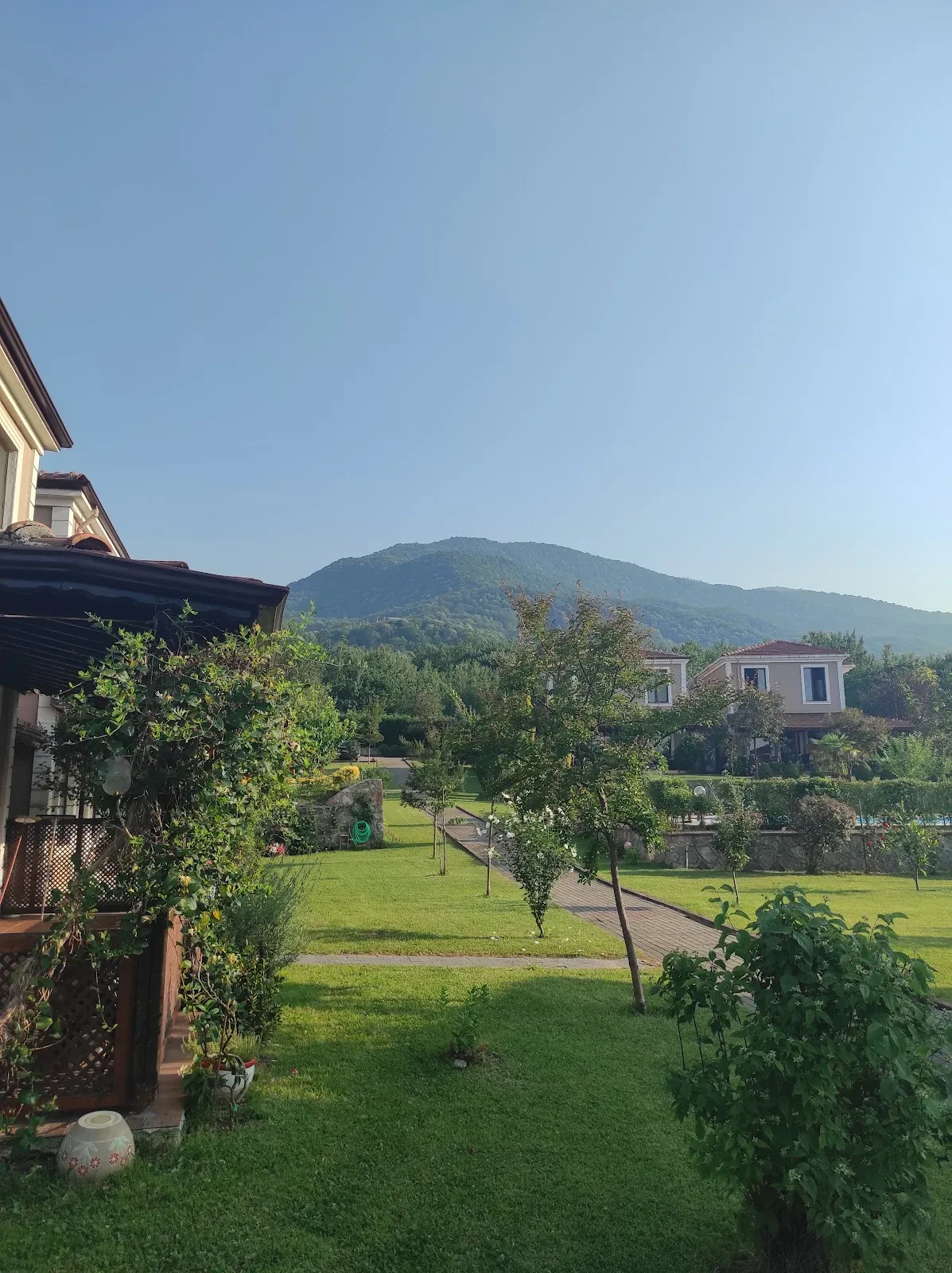 Kartepe Doruk Dağ Evleri
