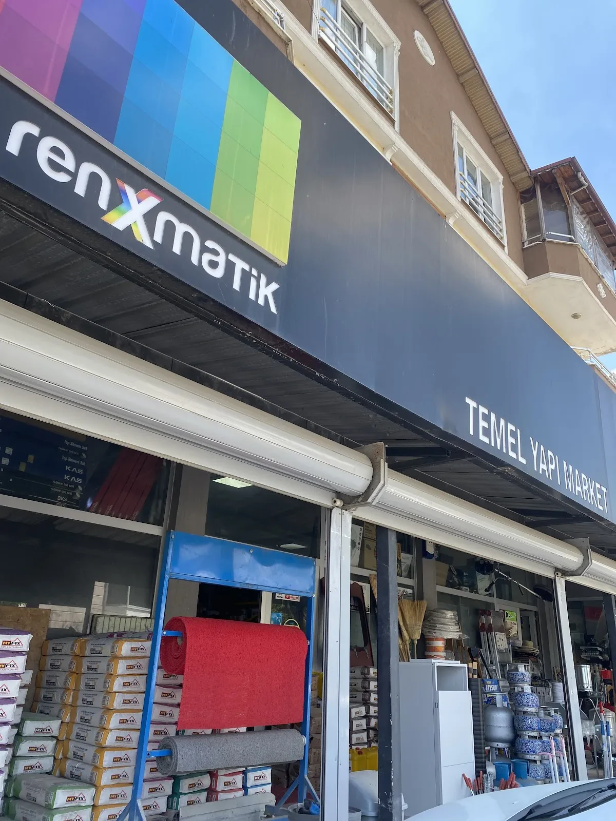 Temel Yapı Market