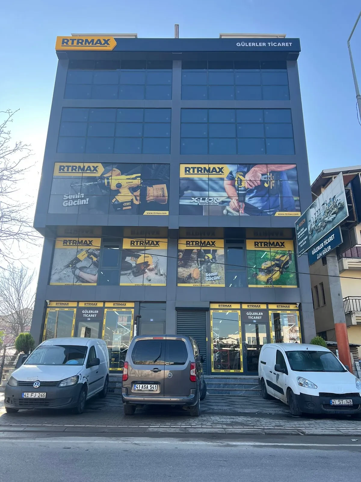 Gülerler Ticaret
