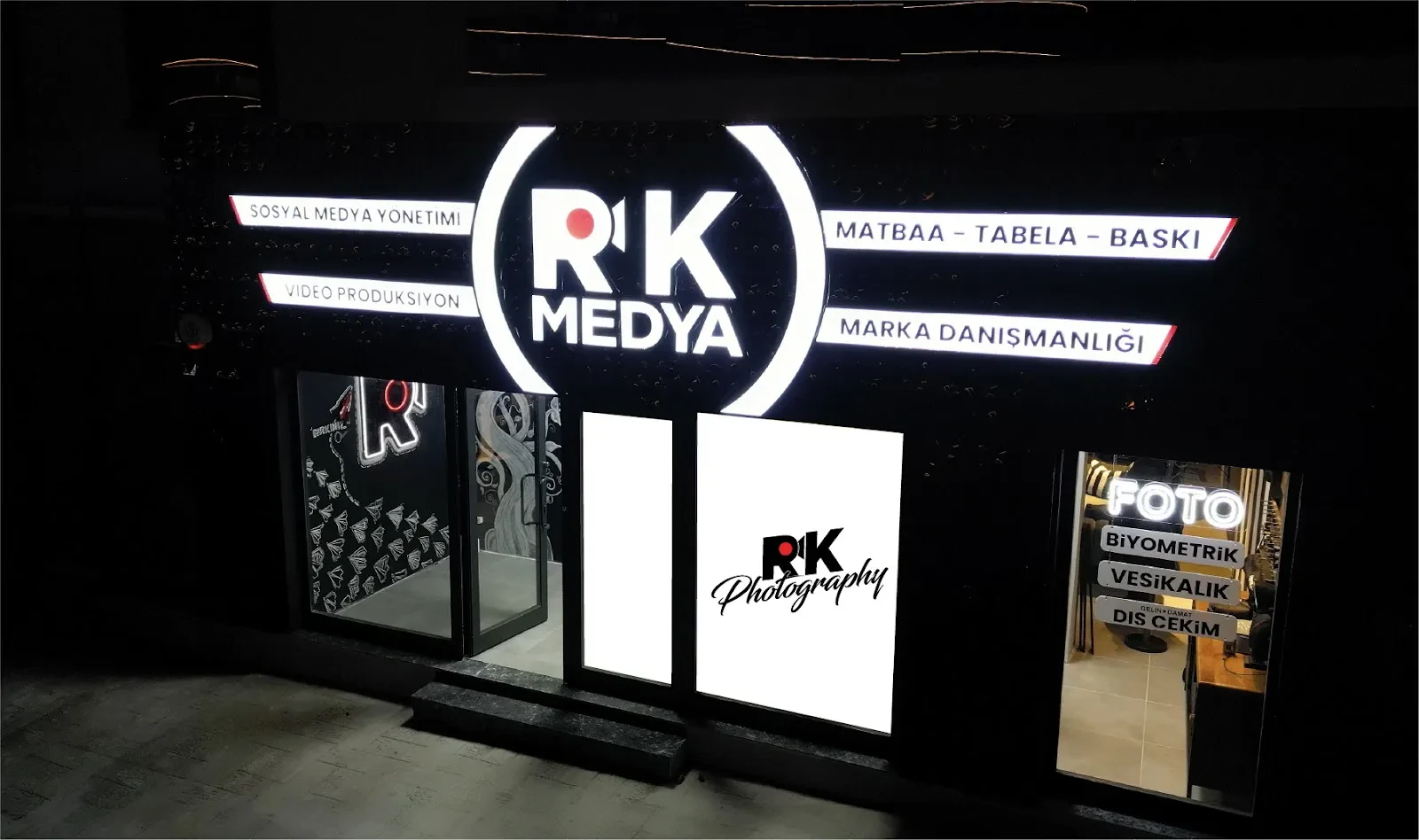 RK FOTOĞRAF