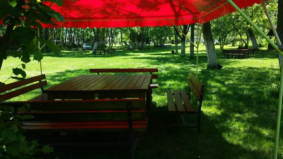 Gökmenler Piknik Alanı