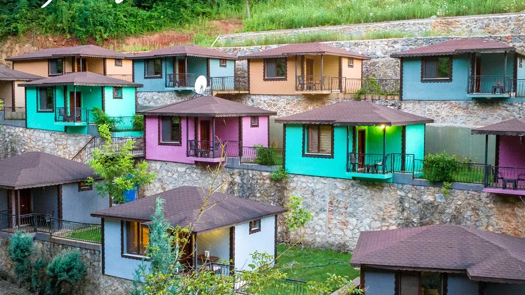 Boğaziçi Butik Otel & Bungalov