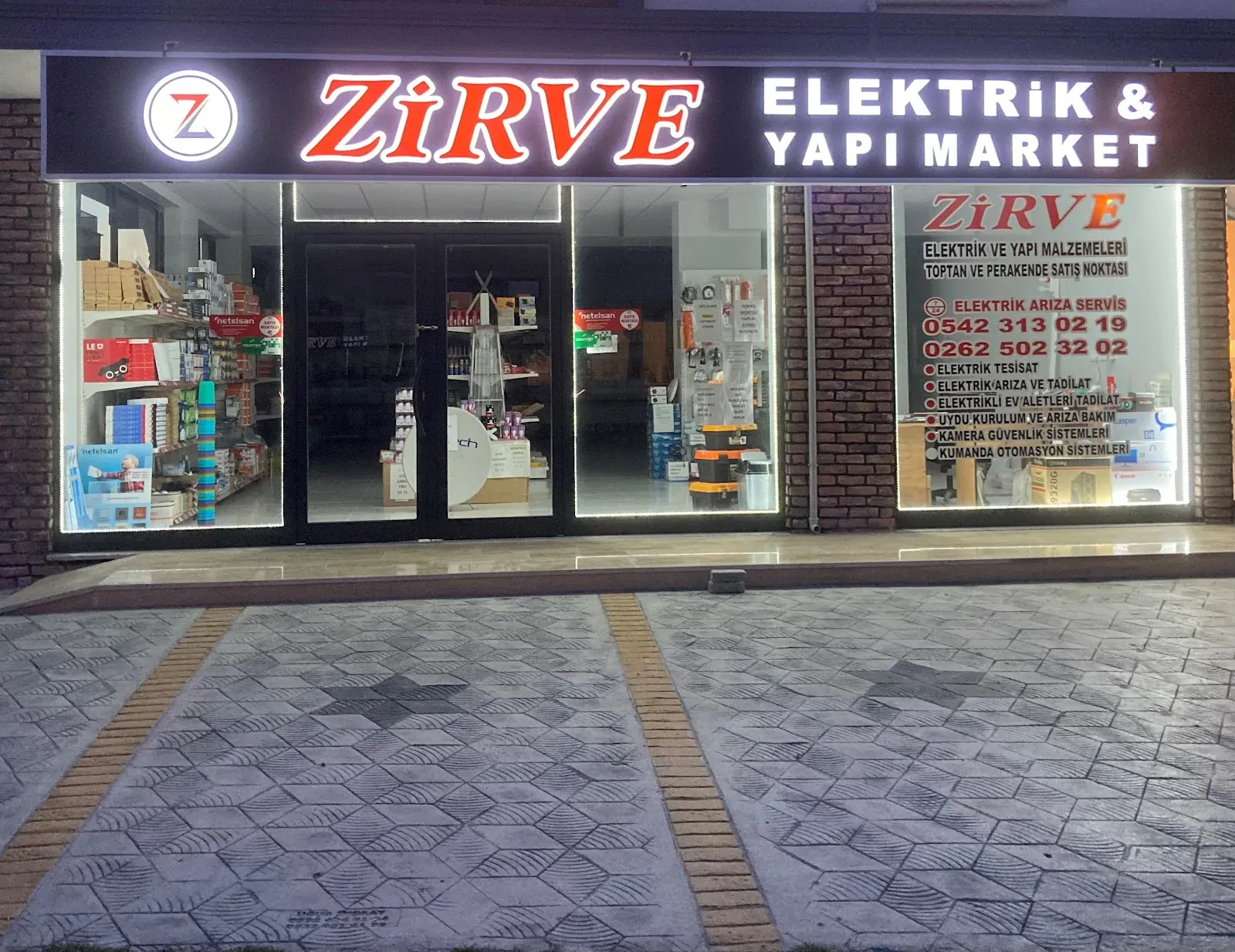 Zirve Elektrik ve Otomasyon