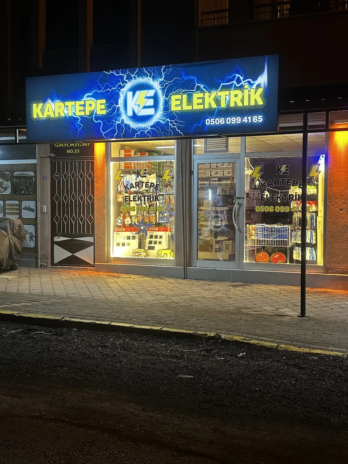 Kartepe Elektrik