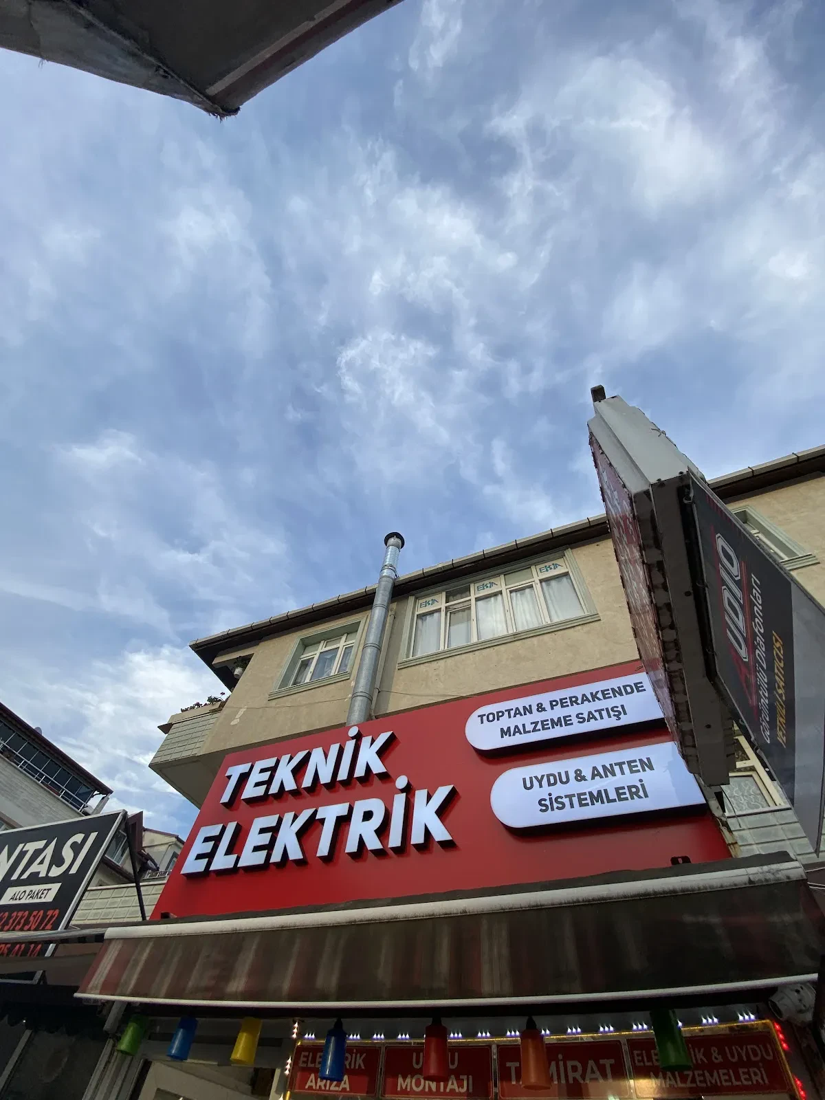 Teknik Elektrik