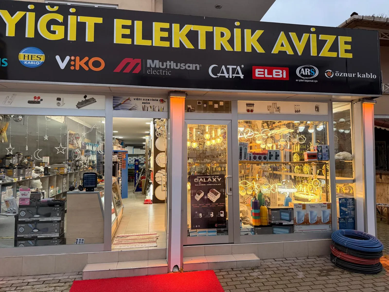 Yiğit Elektrik Avize
